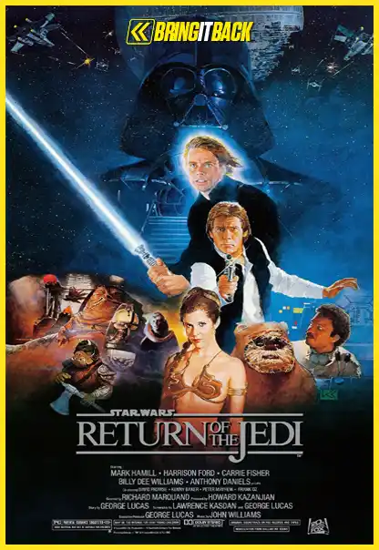 Star Wars: Episode VI - Return of the Jedi (1983) Bring it Back